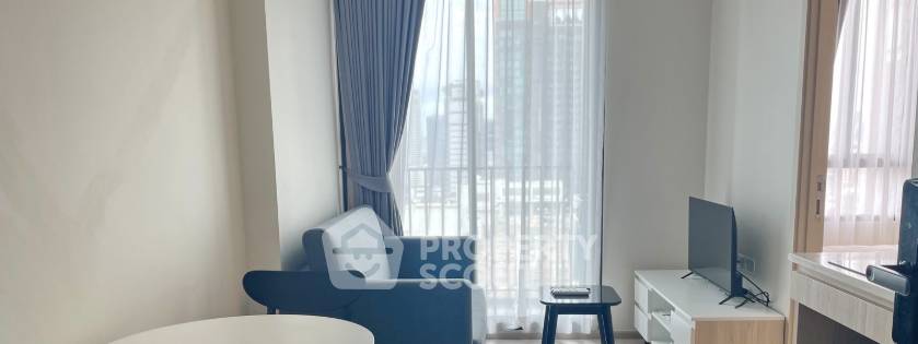 picture 17th-Floor 1-BR At NUE Noble Ratchada Lat Phrao Near MRT Lat Phrao (ID 3180979) - 1/6