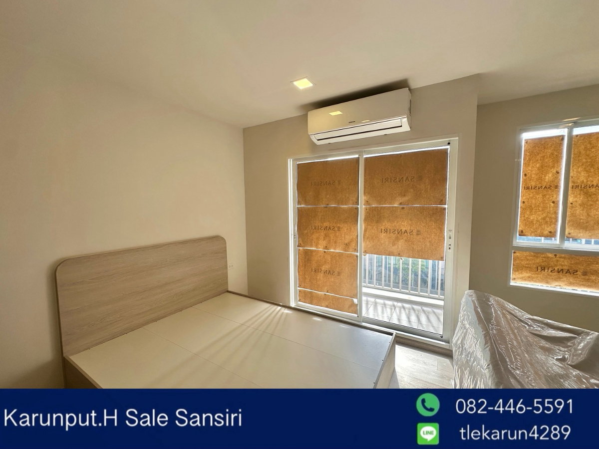 picture 🔥 HOT Price!!🔥Dcondo sand Hatyai 🛍️ Studio 29.24 Sq.m. 1 Bed 1 Bath- Pool View - 5/25