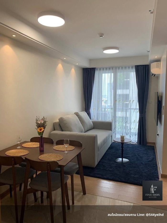 picture 🔥 Rare Find‼️ Rent only 20,000 THB💰 Regal Sathorn - Narathiwat. Book now before it's gone! 🔥FD-084229 - 3/5