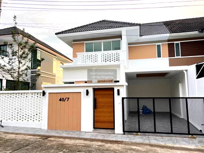 Houses for sale Muang Phuket Phuket : For Sale House , Thanapa Parkview 2 , wide frontage , newly renovated , Ratsada , Mueang Phuket , Phuket , CX-166560 ✅ Live chat with us ADD LINE @connexproperty ✅