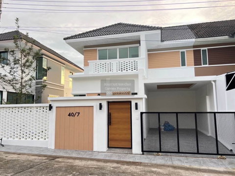 For Sale House , Thanapa Parkview 2 , wide frontage , newly renovated , Ratsada , Mueang Phuket , Phuket , CX-166560 ✅ Live chat with us ADD LINE @connexproperty ✅