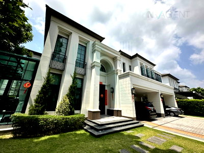 Houses for sale พัฒนาการ 20 : 📌 For Sell House BAAN SANSIRI PATTANAKARN 2-story 4 bedroom 6 bathroom
