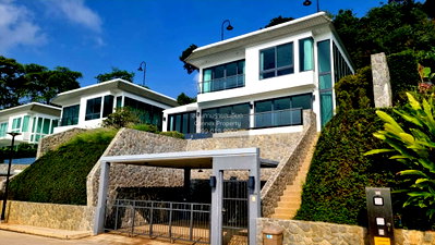 Houses for sale Thalang Phuket : For Sale House , Supalai Scenic Bay Pool Villa Phuket , Pa Khlok , Thalang , Phuket , CX-161974 ✅ Live chat with us ADD LINE @connexproperty ✅