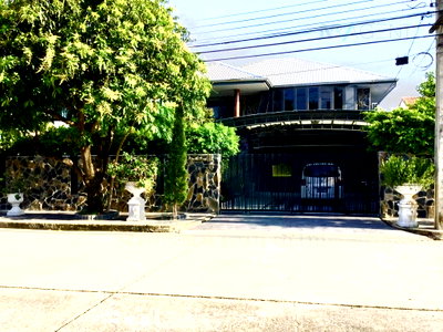 Houses for sale Nonthaburi : 📌 For Sell House THE EMERALD GARDEN 2-story 4 bedroom 3 bathroom