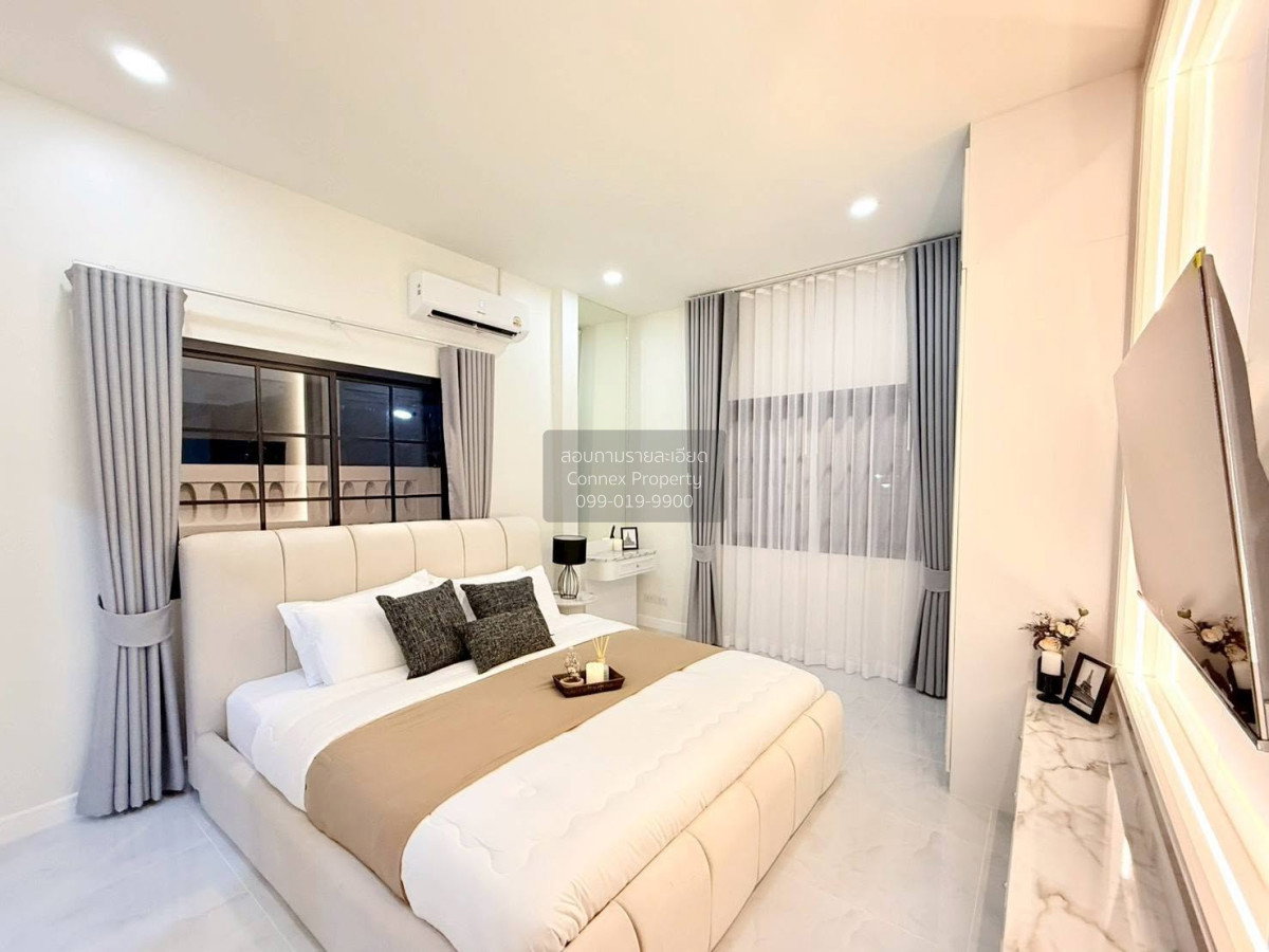 รูป ขายบ้าน โชคชัย วิลเลจ 5 หนองปรือ บางละมุง ชลบุรี CX-160830 ✅ ทักไลน์ @connexproperty ตอบทันที ทีมงานมืออาชีพ ✅ - รูปที่ 11/12