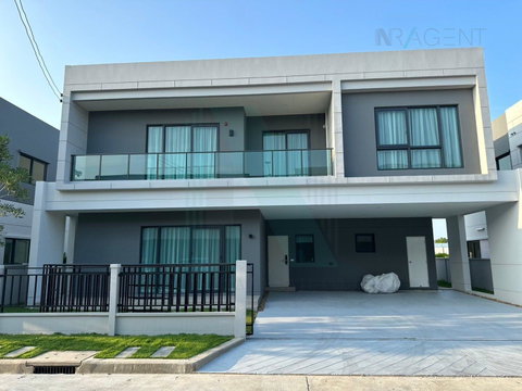 📌 For Rent 2-story House CENTRO BANGNA 4 bedroom 5 bathroom