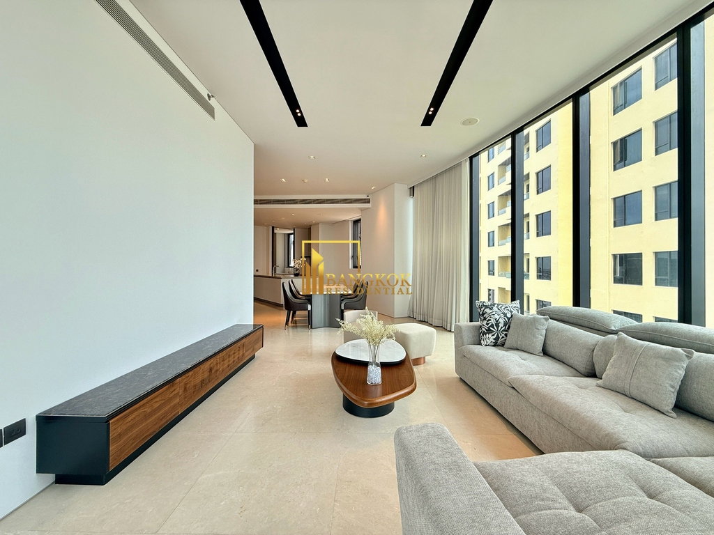 picture Banyan Tree Residences | Remarkable 2 Bedroom Luxury Condo - BR15429CD - 3/52