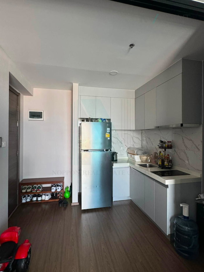 picture ðš For Sell Condo ARTISAN RATCHADA Building A, Floor 8,1 bed room, Room size 44 sqm - 5/8