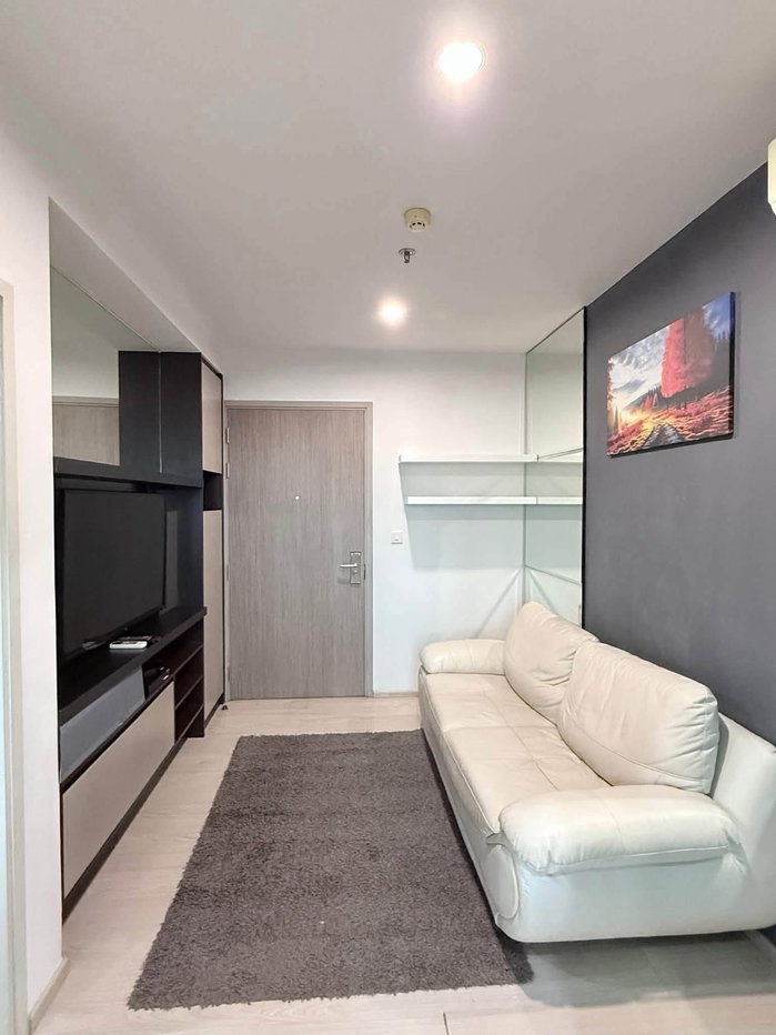 รูป 🔥 ห้องใหญ่ 35 ตร.ม. ชั้น 14! ราคาเพียง 11,980 บาท/เดือน 🌇 🏡 ให้เช่า The Gallery Bearing✨ - รูปที่ 2/7