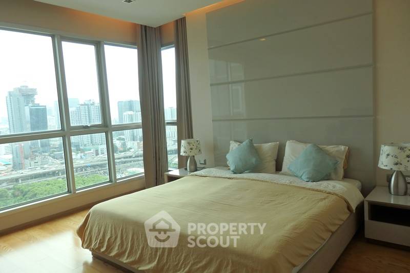 picture 100m To ARL Makkasan | 26th-Floor 2-BR At The Address Asoke (ID 824352) - 2/16