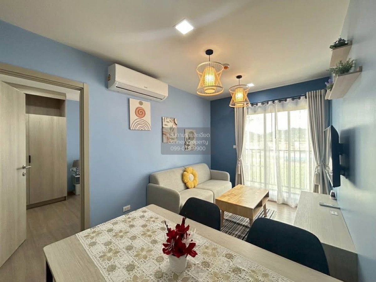 รูป 🔥🔥🔥 เช่าคอนโด  ดีคอนโด รีฟ ภูเก็ต กะทู้ กะทู้ ภูเก็ต CX-164108 ✅ ทักไลน์ @connexproperty ตอบทันที ทีมงานมืออาชีพ ✅ 🔥🔥🔥 - รูปที่ 2/8