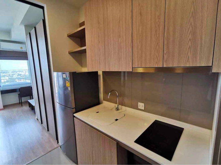 รูป [For Rent] เซ็นทริกซ์ รัชโยธิน〰️ใกล้ BTS แค่ 30 เมตร เข้าเมืองสะดวก🌳 - รูปที่ 6/18