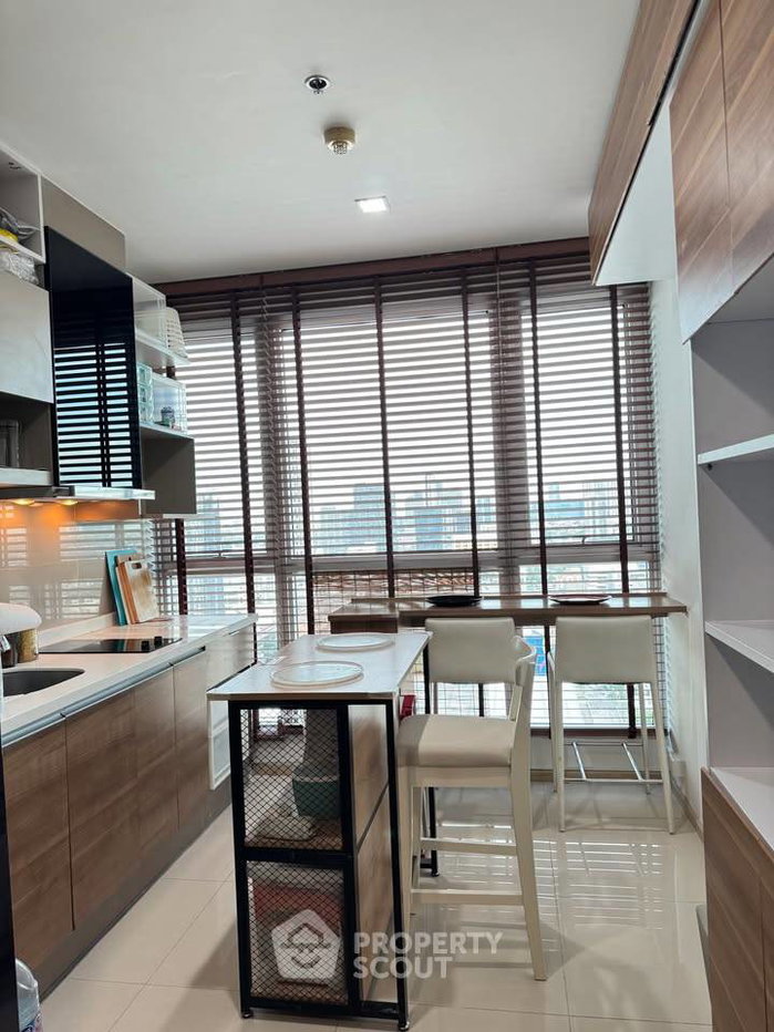 picture 22nd-Floor 1-BR, 200m To BTS On Nut, Rhythm Sukhumvit 50 (ID 3183284) - 12/20