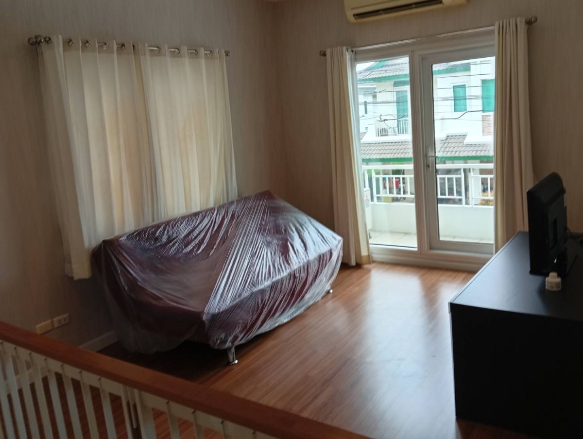 รูป ให้เช่า บ้านเดี่ยว โครงการ มัณฑนา บางนา กม13 GH627 - รูปที่ 17/28