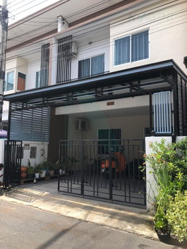 📌 ขายทาวน์เฮาส์ โครงการ เค.ซี. คลัสเตอร์ รามอินทรา 7 2 ชั้น 3 ห้องนอน 3 ห้องน้ำ