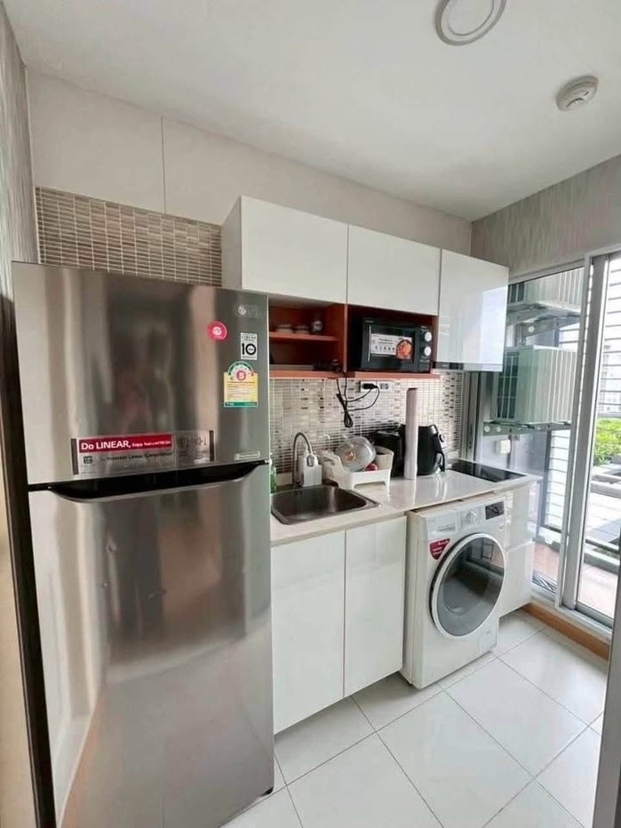 รูป เช่าคอนโด The President Sathorn - Ratchaphruek 3/เดอะ เพรสซิเดนท์ สาทร - ราชพฤกษ์ 3 (D6908045)  ID Line : @condo98 - รูปที่ 8/9
