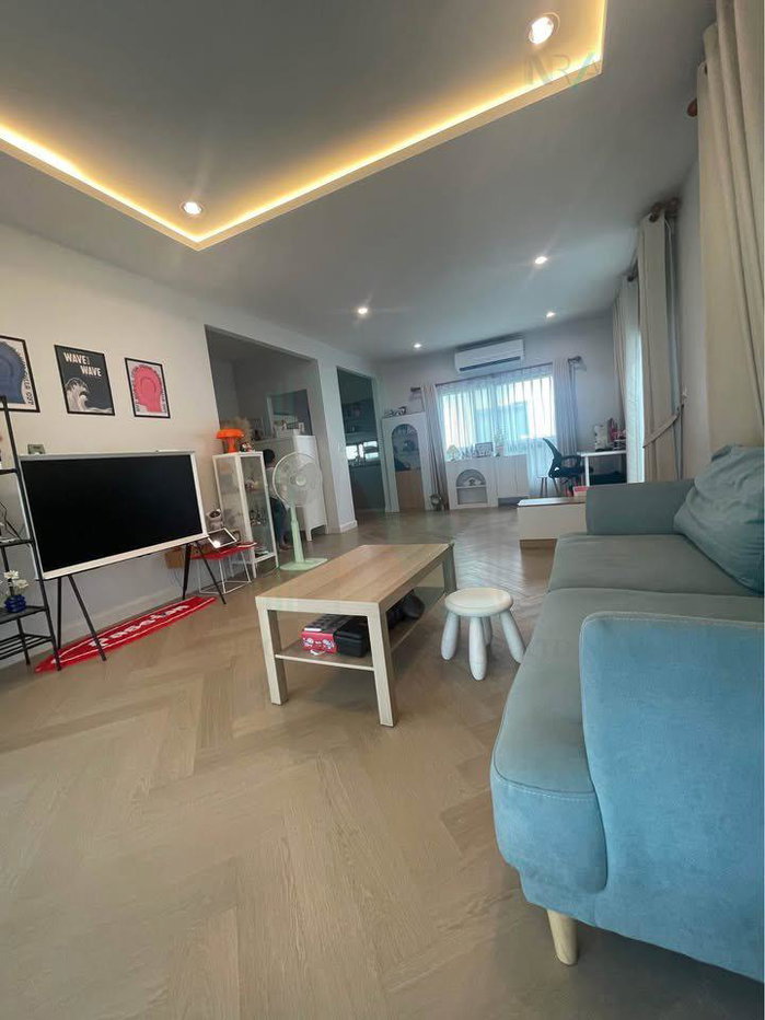 รูป 📌 ขายบ้านเดี่ยว โครงการ สราญสิริ ชัยพฤกษ์-แจ้งวัฒนะ 2 ชั้น 3 ห้องนอน 3 ห้องน้ำ - รูปที่ 8/8