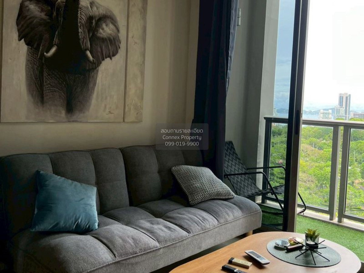 รูป ขายคอนโด ยูนิกซ์ พัทยาใต้ นาเกลือ บางละมุง ชลบุรี CX-159020 ✅ ทักไลน์ @connexproperty ตอบทันที ทีมงานมืออาชีพ ✅ - รูปที่ 3/8
