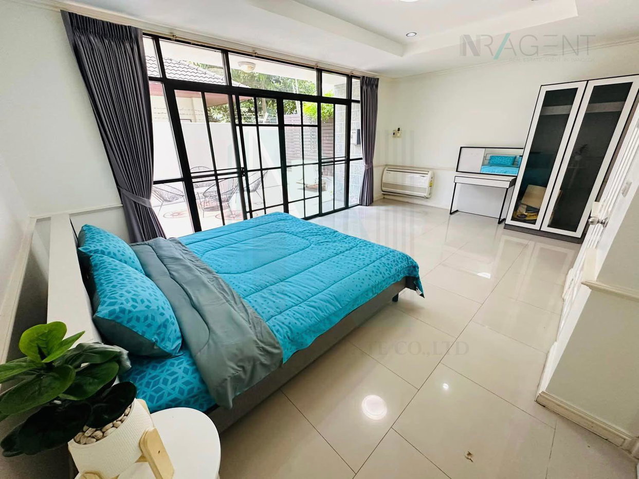 รูป 📌 ให้เช่าทาวน์เฮาส์ 4 ชั้น ชิชา คาสเซิล 4 ห้องนอน 5 ห้องน้ำ - รูปที่ 7/8