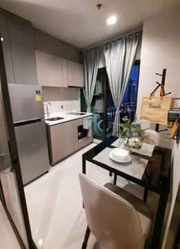 📌 For Sell Condo LIFE ASOKE - RAMA 9 Building B, Floor 23,1 bed room, Room size 32.00 sqm