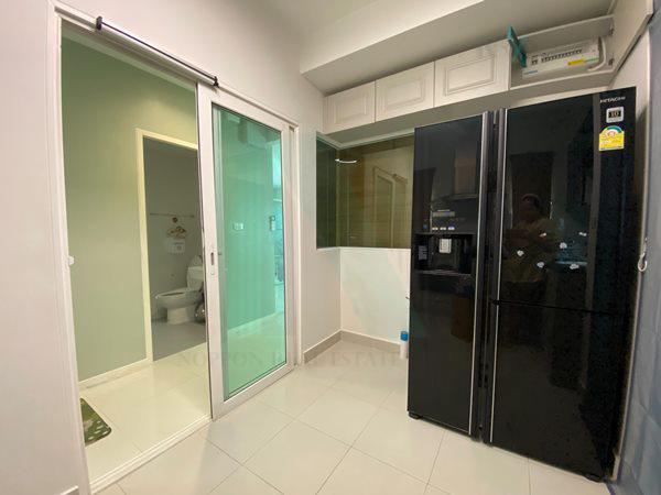 picture ð For Rent House PRUKLADA PRACHAUTHIT 90 2-story 4 bedroom 3 bathroom - 3/8