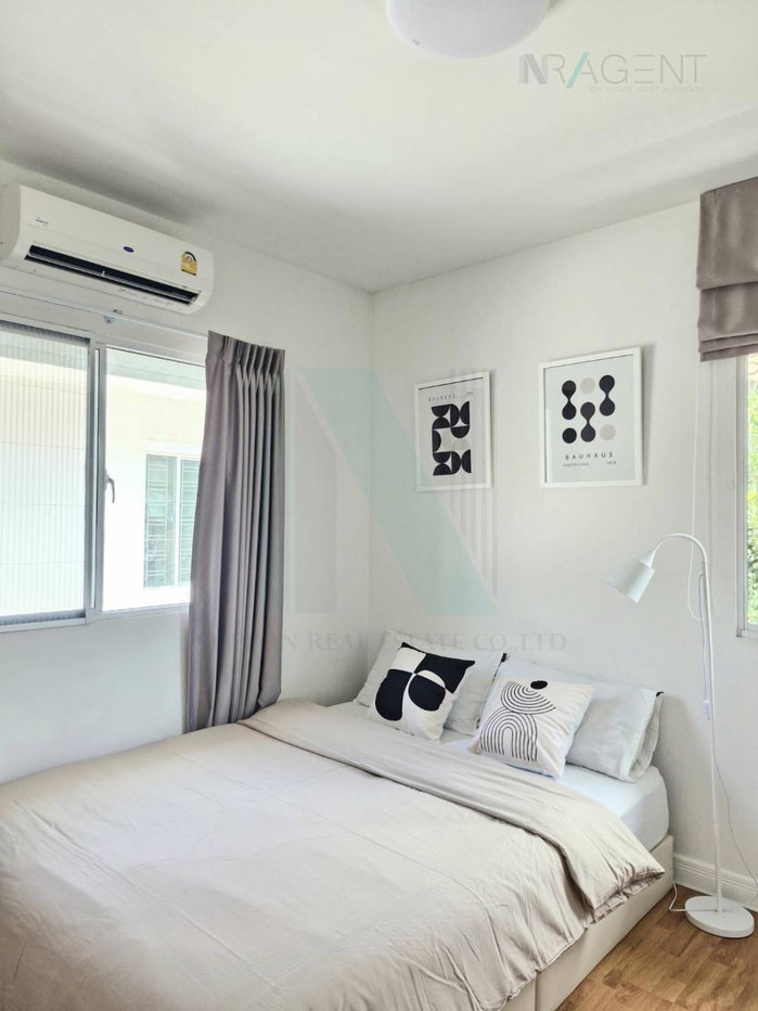 รูป 📌 ให้เช่าบ้านเดี่ยว 2 ชั้น พฤกษาวิลเลจ เดอะซีซั่น ร่มเกล้า - ลาดกระบัง 3 ห้องนอน 2 ห้องน้ำ - รูปที่ 6/8