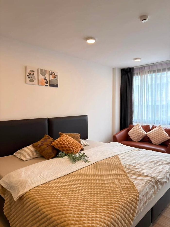 picture Condo for Rent at Chateau In Town Pinklao (D6908042) - 2/9