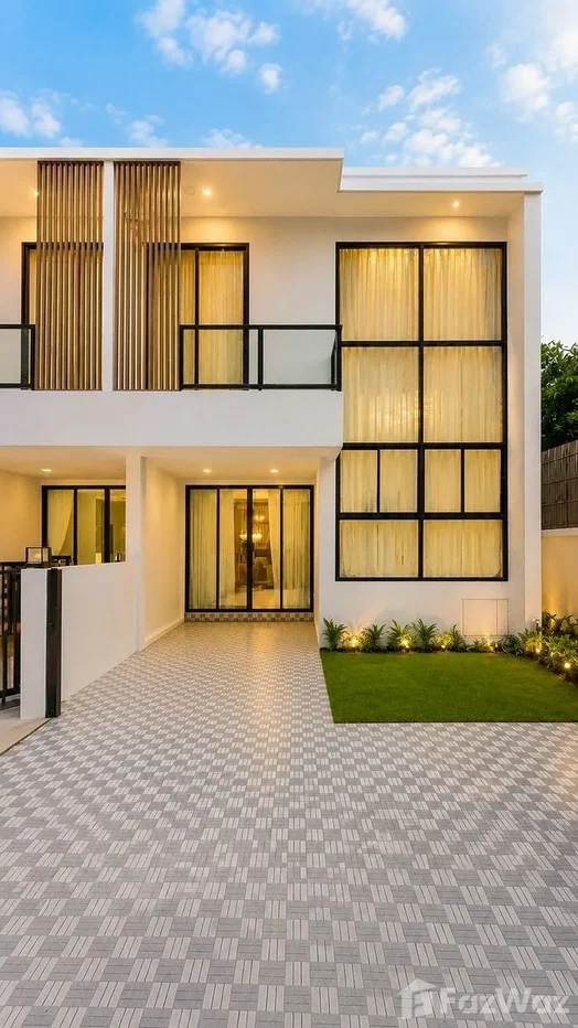 picture 4 Bedroom Townhouse for rent at D Perfect Home 6664686 - 1/19