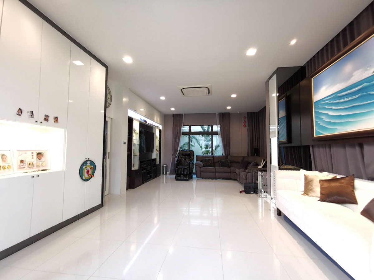 picture sss206 For Sale: Detached House, Perfect Place Sukhumvit 77 - Suvarnabhumi Masterpiece - 8/20