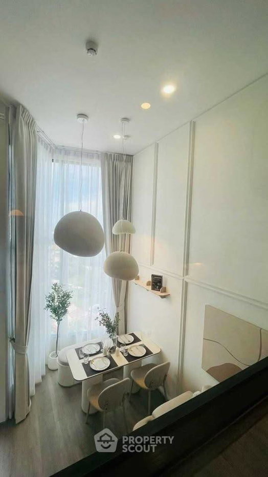 รูป ใกล้ BTS พระโขนง 200 ม. ห้อง 1 ห้องนอน KnightsBridge Space Sukhumvit-Rama4 ชั้น 17 (ID 3182831) - รูปที่ 20/23