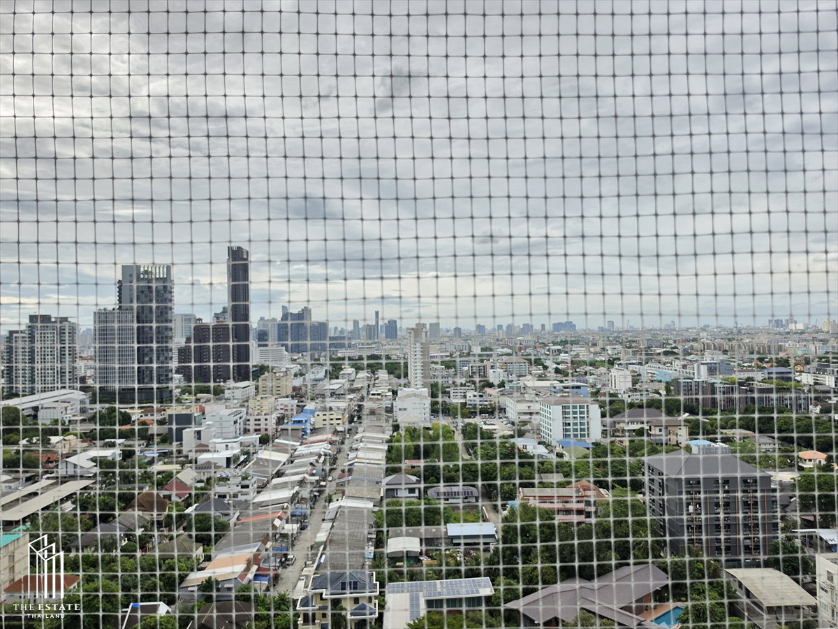 picture For rent Whizdom Connect 1 Bedroom + Flexi Room @ 25,000 Baht - 5/10