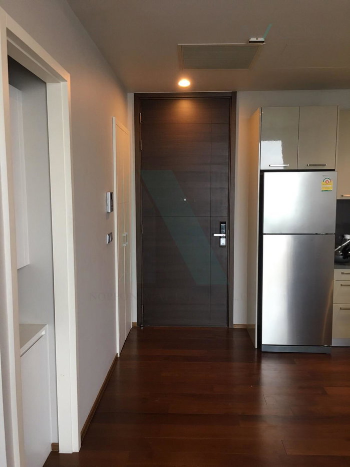รูป ให้เช่าคอนโด ควอทโทร บาย แสนสิริ อาคาร A ชั้น 27 1 ห้องนอน ขนาด 55.00 ตรม ใกล้ Major เอกมัย - รูปที่ 6/8