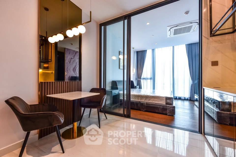 picture 23rd-Floor 1-BR Supalai Icon Sathon Near MRT Silom (ID 2062418) - 7/11
