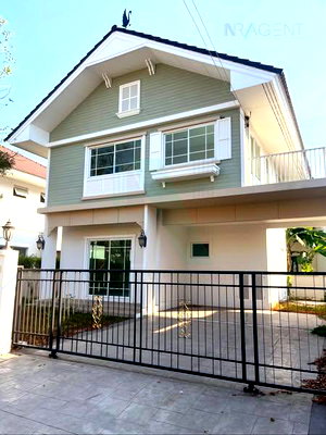 Houses for sale Lat Krabang : 📌 For Sell House PERFECT PLACE WONGWAEN-RAMKHAMHAENG 2-story 3 bedroom 3 bathroom