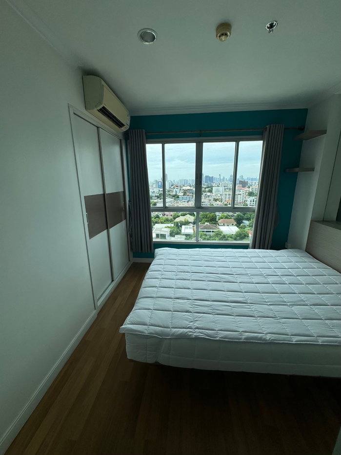 รูป 🌳✨Rent/เช่า Condo Lumpini Place Ratchayothin✨🌳‼️12,000‼️สวยครบ มีเครื่องซักผ้า💫 - รูปที่ 3/18