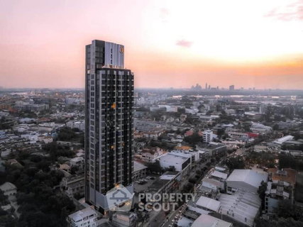 รูปภาพ 200m To BTS Phra Khanong | 1-BR KnightsBridge Space Sukhumvit-Rama4 (ID 3182362)