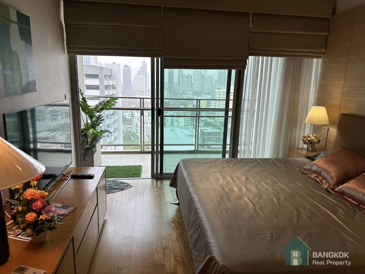 picture The Madison Sukhumvit 41 | Spacious 2-Bedroom Residence - 9/12