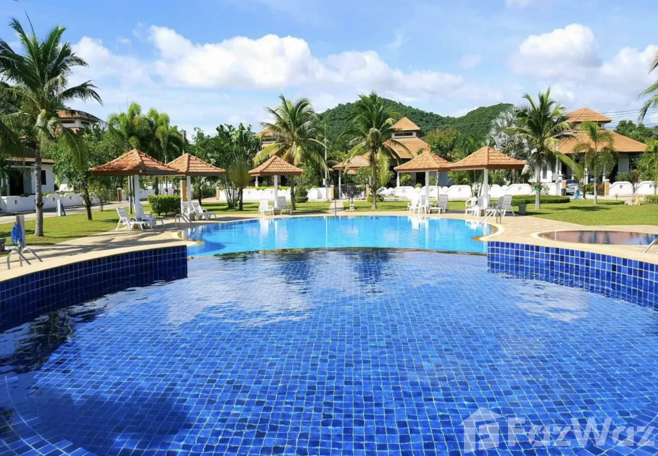 รูป วิลล่าให้เช่า 2 ห้องนอน ในโครงการ มโนราห์ วิลเลจ 2 6662632 - รูปที่ 4/21