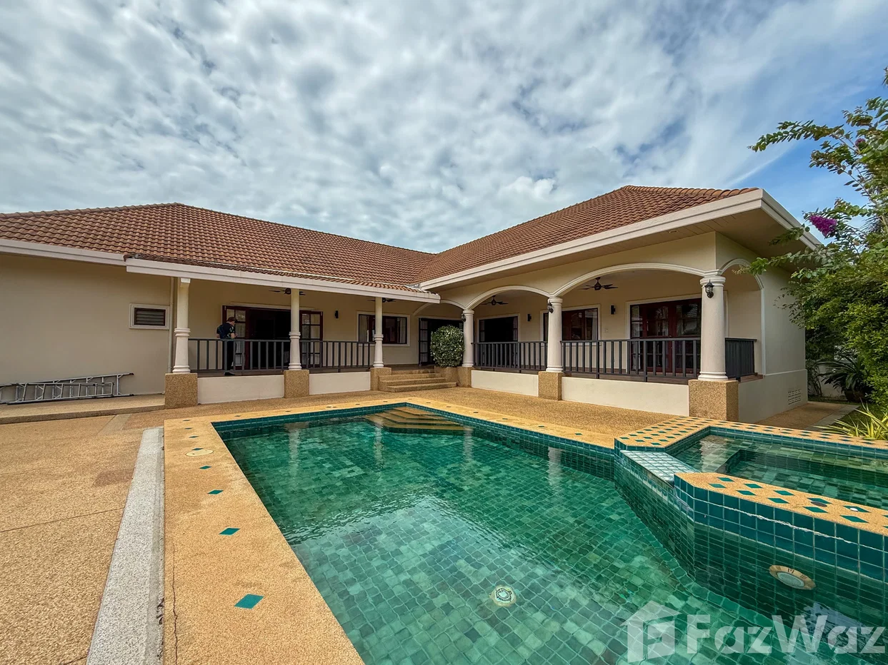 รูป ขาย วิลล่า 4 ห้องนอน ในโครงการ สจ๊วต ปาร์ค วิลล่าส์ 6662967 - รูปที่ 2/31