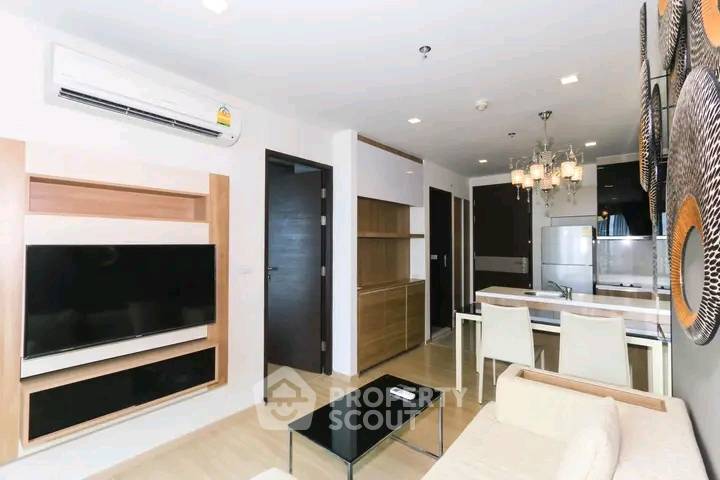 รูป คอนโด 1 ห้องนอน ชั้น 32 Rhythm Sathorn ใกล้ BTS สะพานตากสิน 300 ม. (ID 3182813) - รูปที่ 7/8