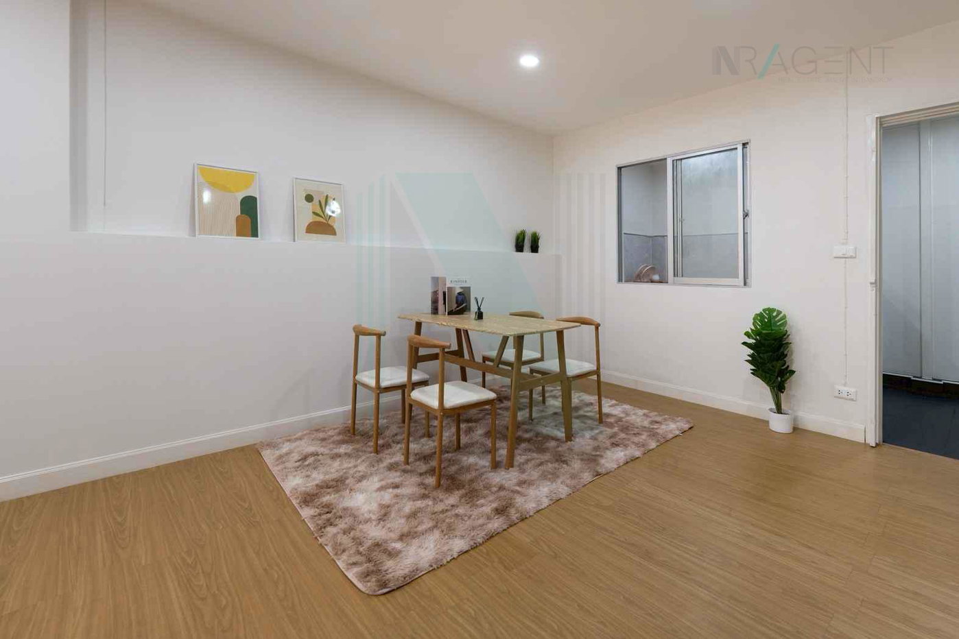 รูป 📌 ขายทาวน์เฮาส์ โครงการ บ้านพฤกษา 74/1 ศรีนครินทร์-เทพารักษ์ 2 ชั้น 3 ห้องนอน 2 ห้องน้ำ - รูปที่ 3/8
