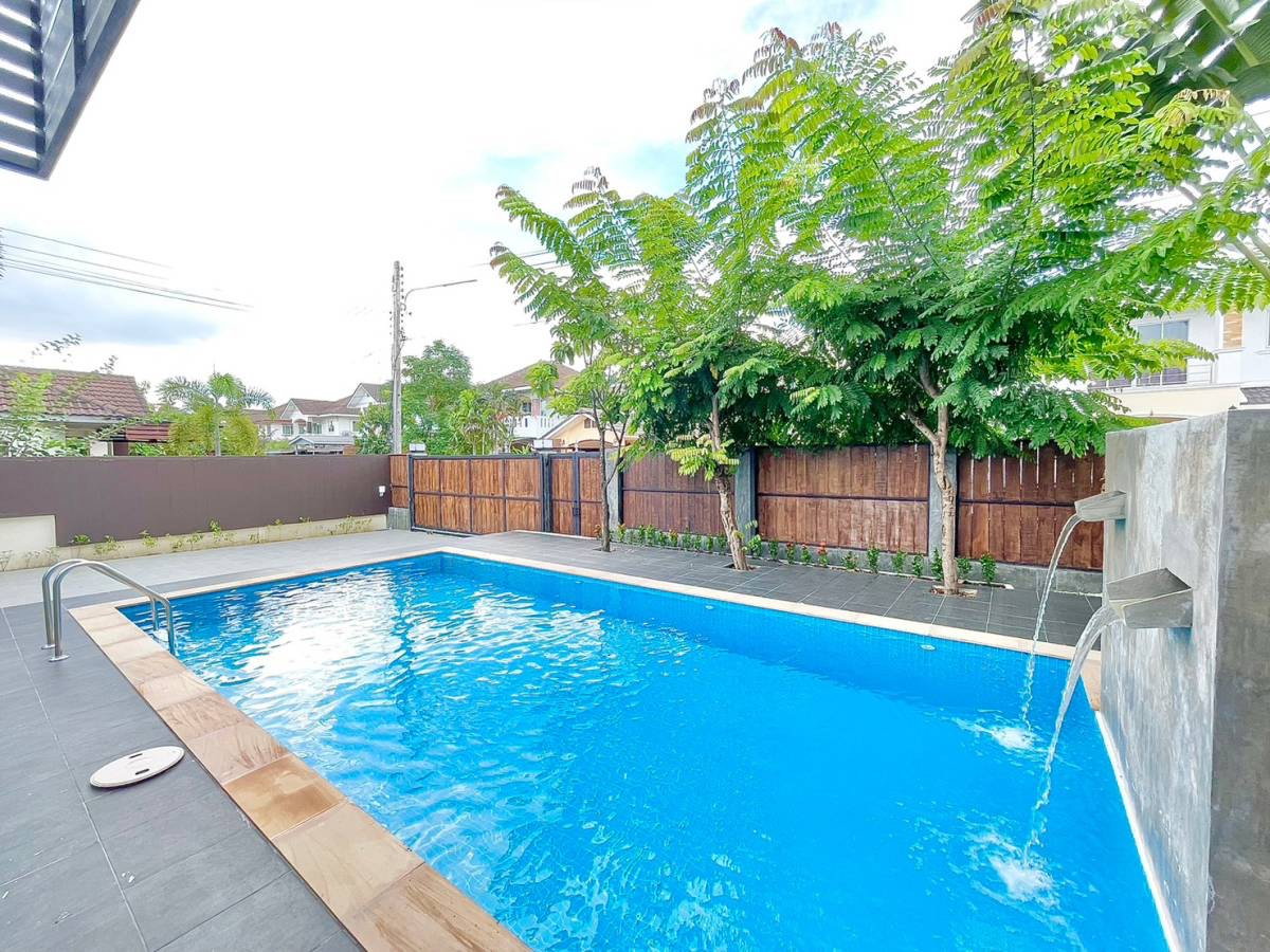 picture 🏡✨ For Rent: Spacious 2-Storey Pool Villa in a Residential Community ✨🏡  A5-V0034 - 29/31