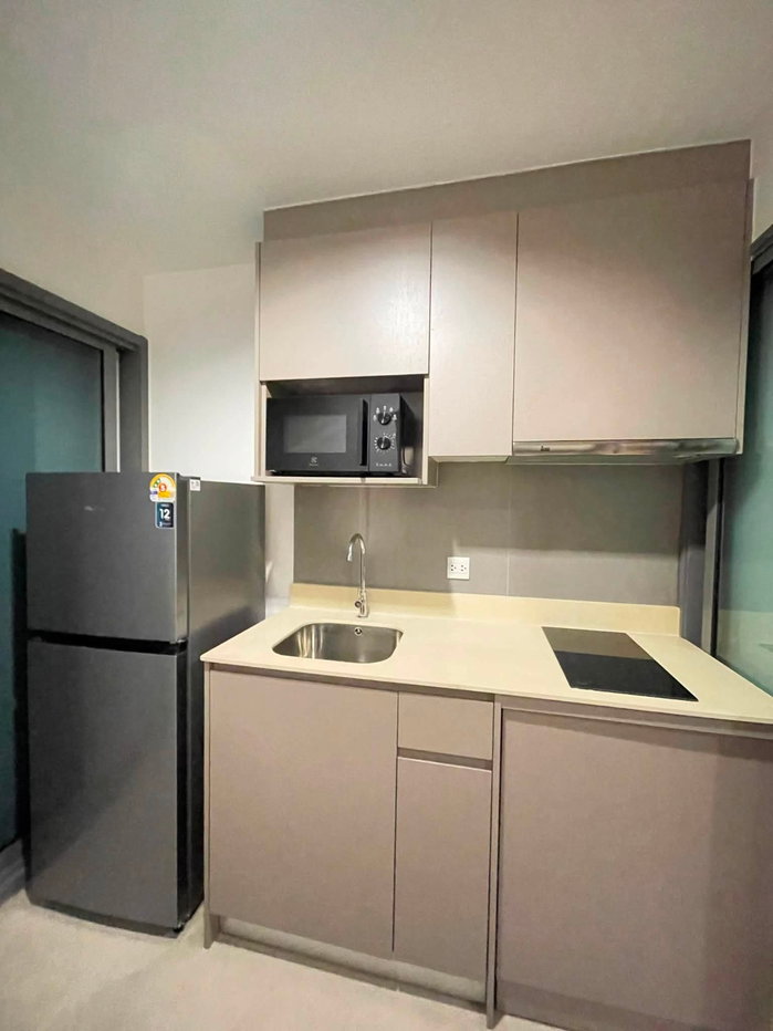 picture Whizdom Connect Sukhumvit 101 | Near BTS Punnawithi | 33rd Floor | 19,000 THB/Month - 5/5