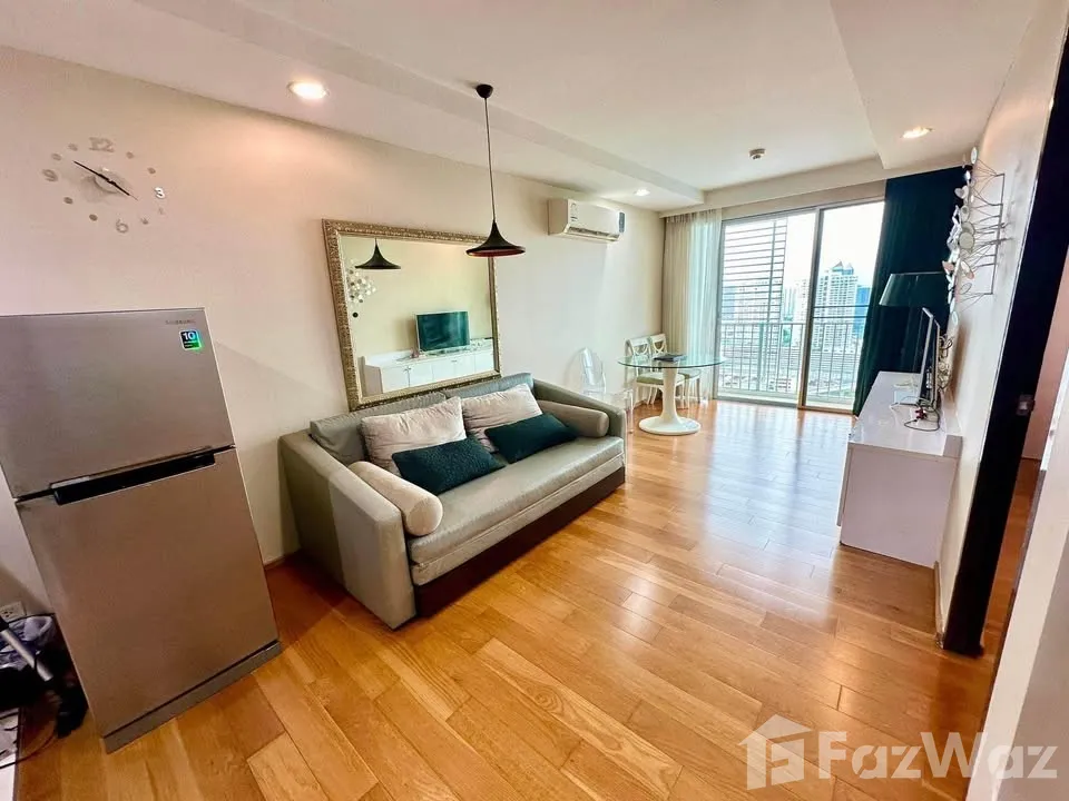 picture Modern 1 Bedroom Condo at The Line Phahonyothin Park 6663632 - 4/13