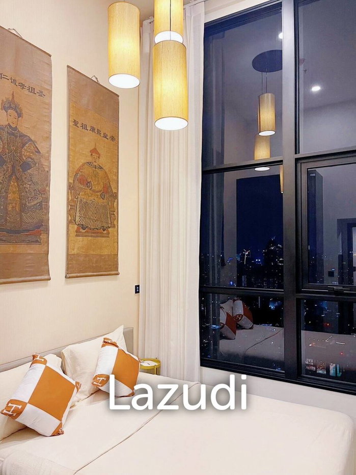 picture 2 Bed 1 Bath 46 SQ.M Park Origin Thonglor - 2/14