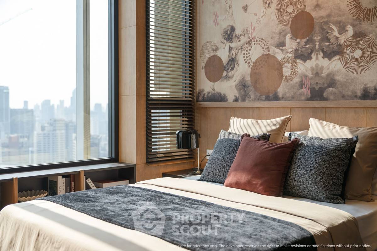 รูป คอนโด 1 ห้องนอน Noble Emmerse Phrom Phong ห่าง BTS พร้อมพงษ์ 400 ม. (ID 2848400) - รูปที่ 16/17