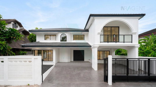 📌 ขายบ้านเดี่ยว โครงการ หมู่บ้านถาวรนิเวศน์ 1 2 ชั้น 4 ห้องนอน 4 ห้องน้ำ