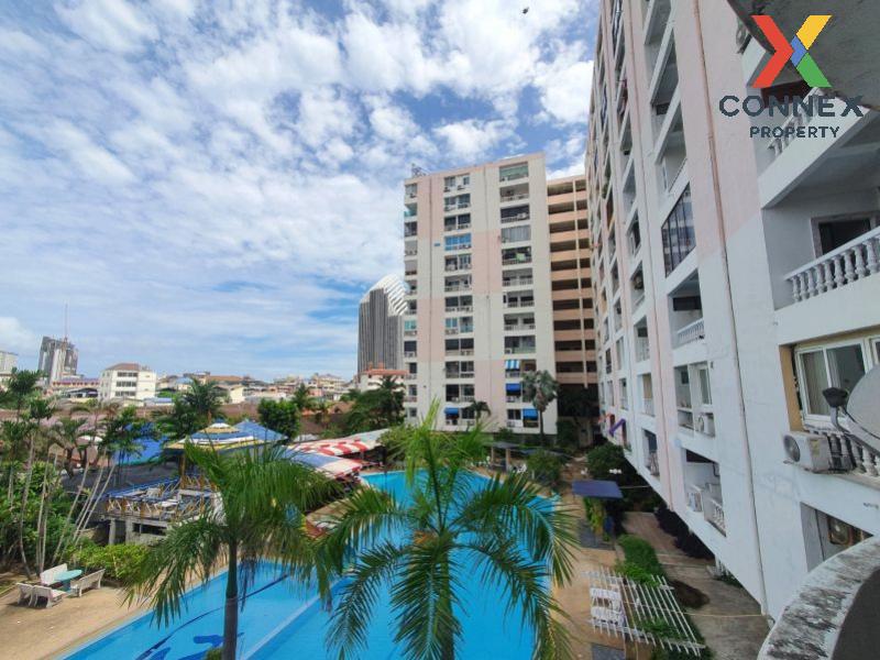 รูป ขายคอนโด 9 กะรัต คอนโด เมืองพัทยา บางละมุง ชลบุรี CX-154449 ✅ ทักไลน์ @connexproperty ตอบทันที ทีมงานมืออาชีพ ✅ - รูปที่ 1/5