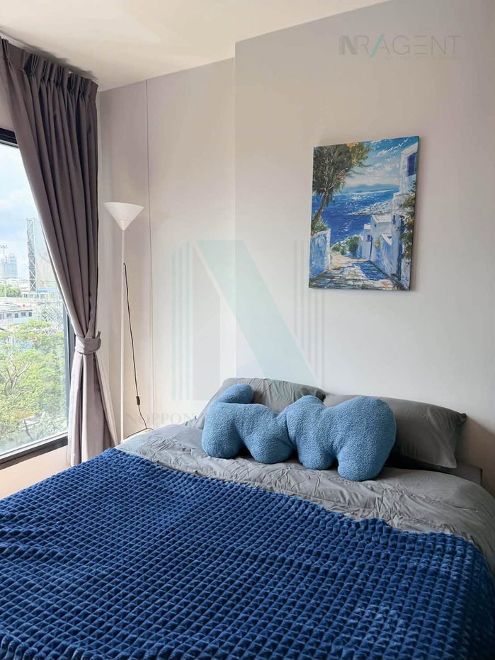 picture 🎊 For Rent Condo MODIZ SUKHUMVIT 50 Building B, Floor 5,1 bed room, Room size 24 sqm - 2/8