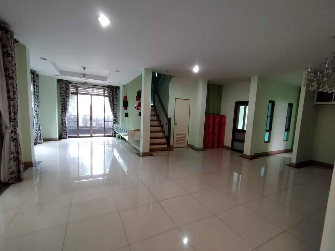 รูป 📌 ขายบ้านเดี่ยว โครงการ นนทรี รีเจ้นท์ ราชพฤกษ์ 3 ชั้น 5 ห้องนอน 5 ห้องน้ำ - รูปที่ 3/8